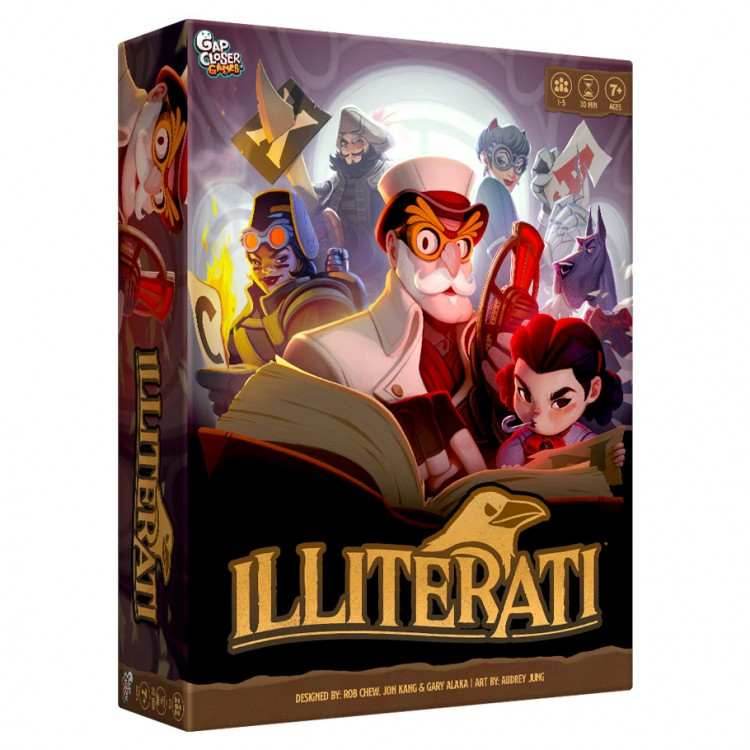 Illiterati -