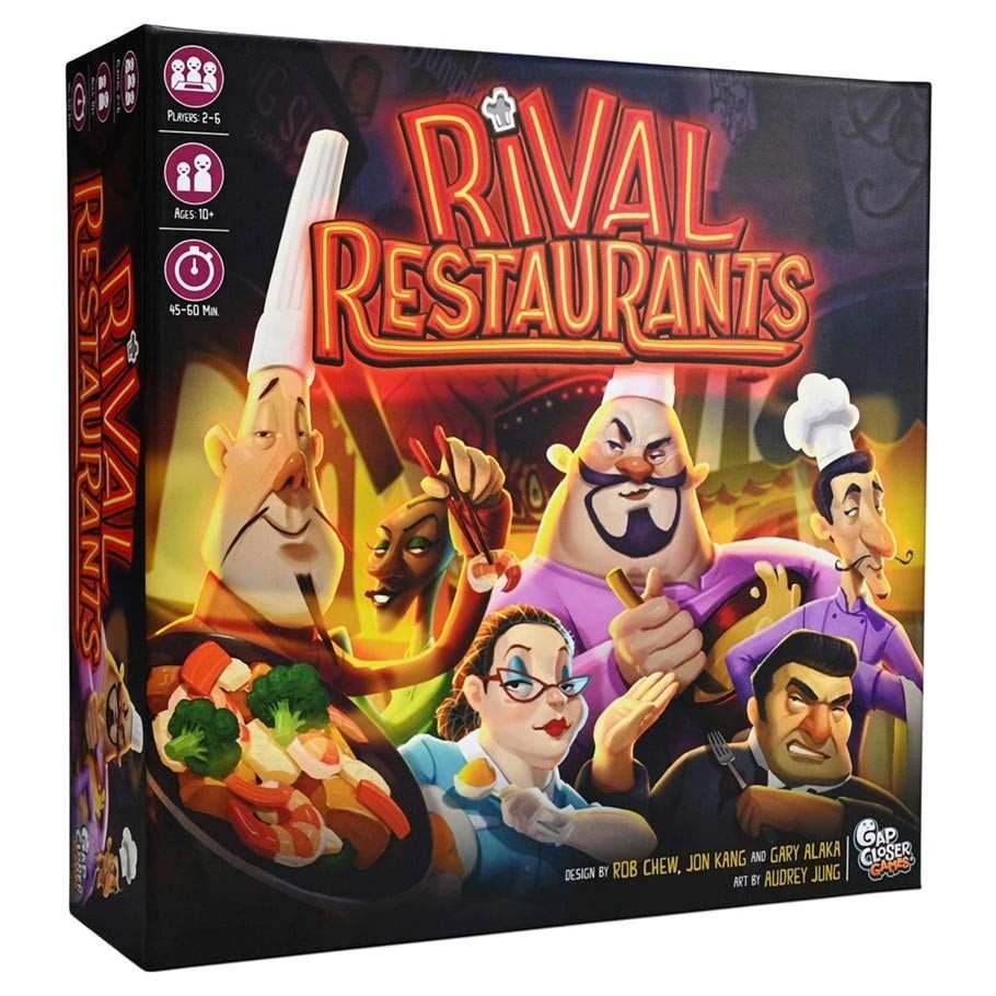 Rival Restaurants -