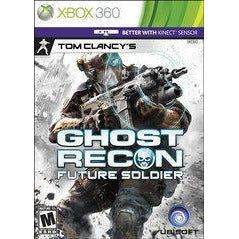 Ghost Recon: Future Soldier - Xbox 360 -