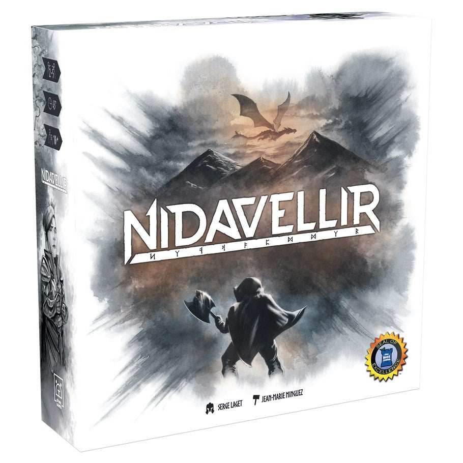 Nidavellir -