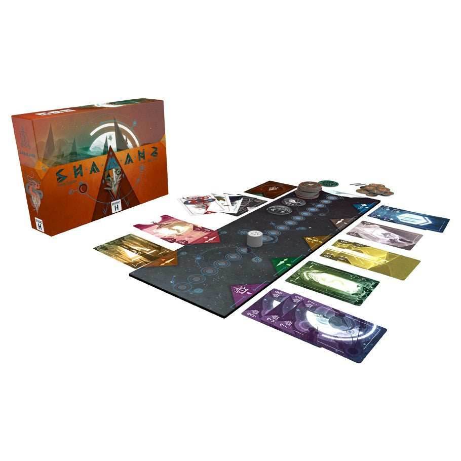 Shamans -