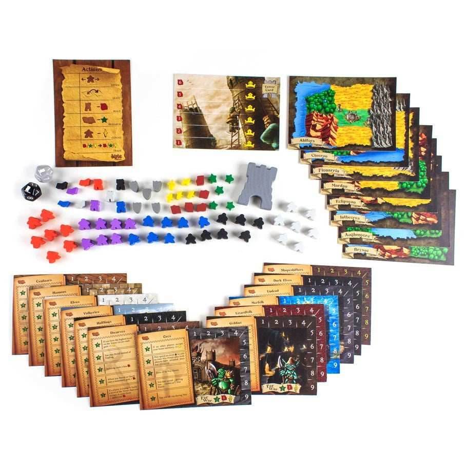 Tiny Epic Kingdoms -