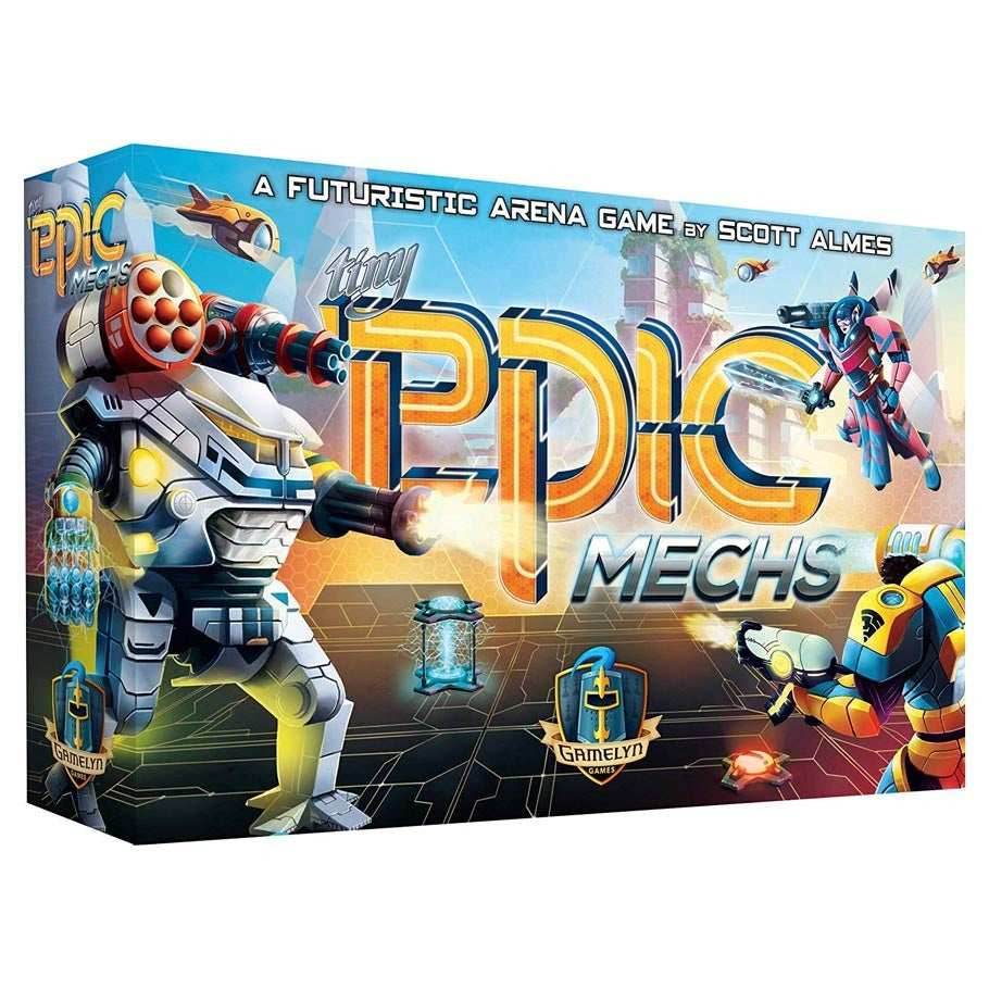 Tiny Epic Mechs -