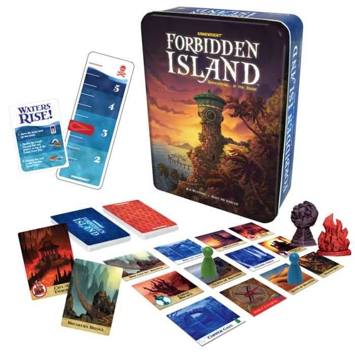 Forbidden Island -