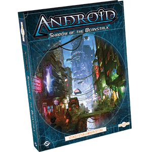 Genesys Android: Shadow of the Beanstalk -
