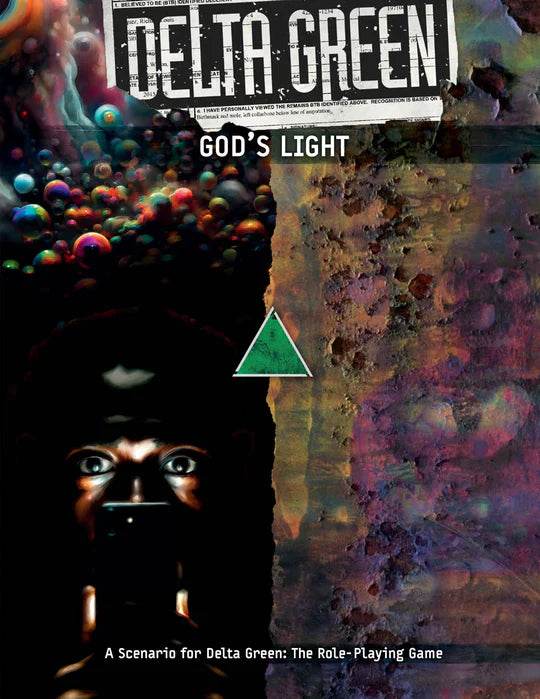 Delta Green: God's Light -