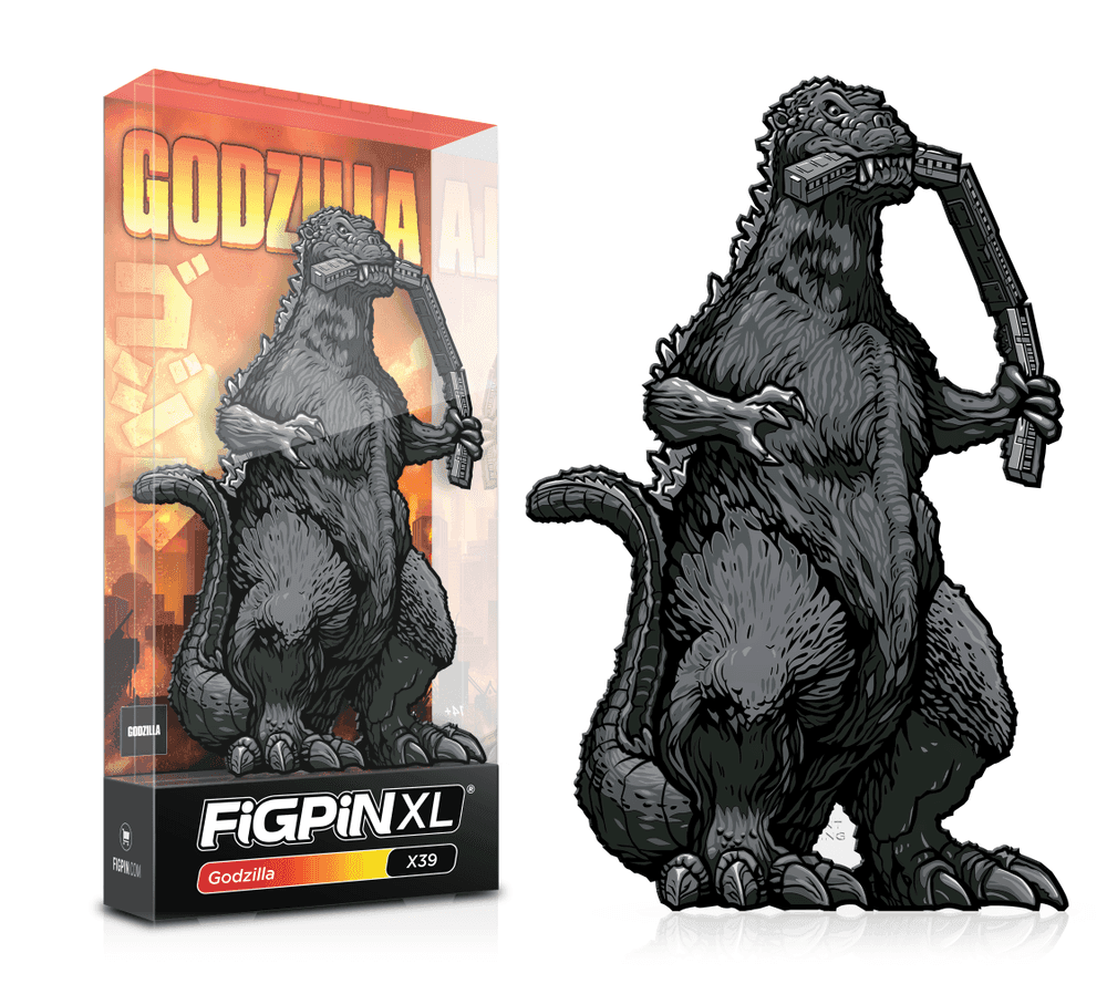 FiGPiN XL: Godzilla #X39 -