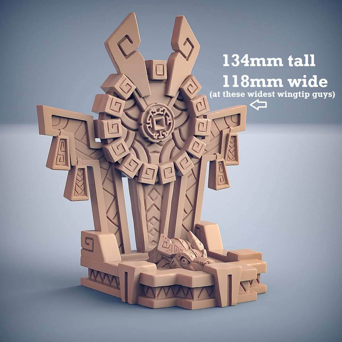 Goldmaw Lizards Shrine (Terrain) -