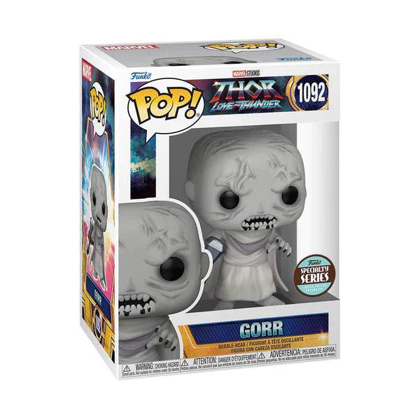 Funko Pop! Marvel: Thor Love and Thunder - Gorr Specialty Series -