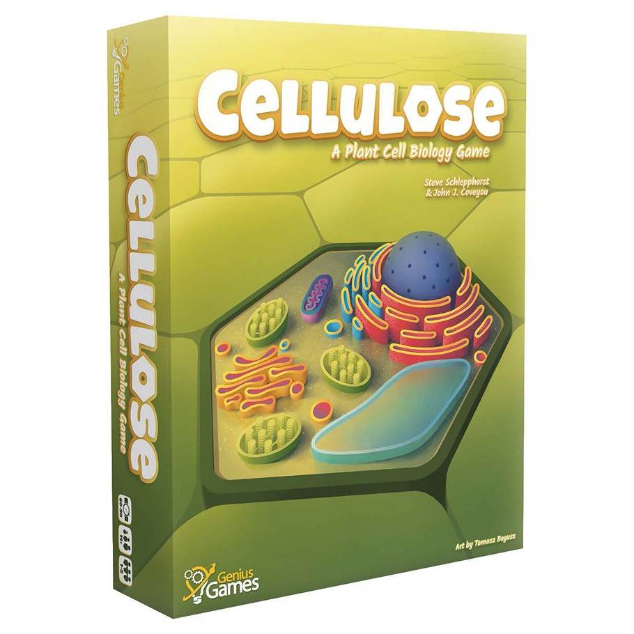 Cellulose -
