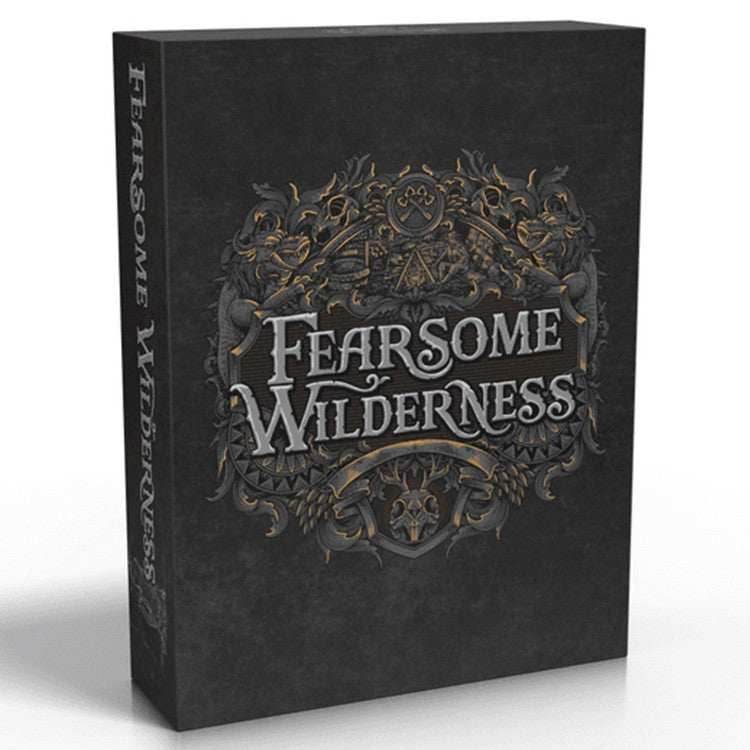 Fearsome Wilderness -