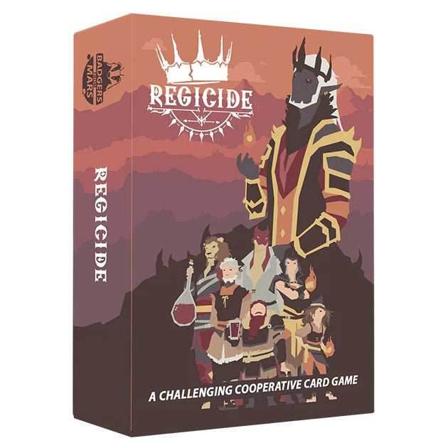 Regicide: Red -
