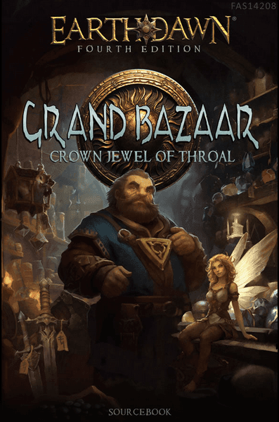 Grand Bazaar: Crown Jewel of Throal -