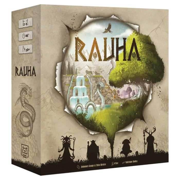 Rauha -