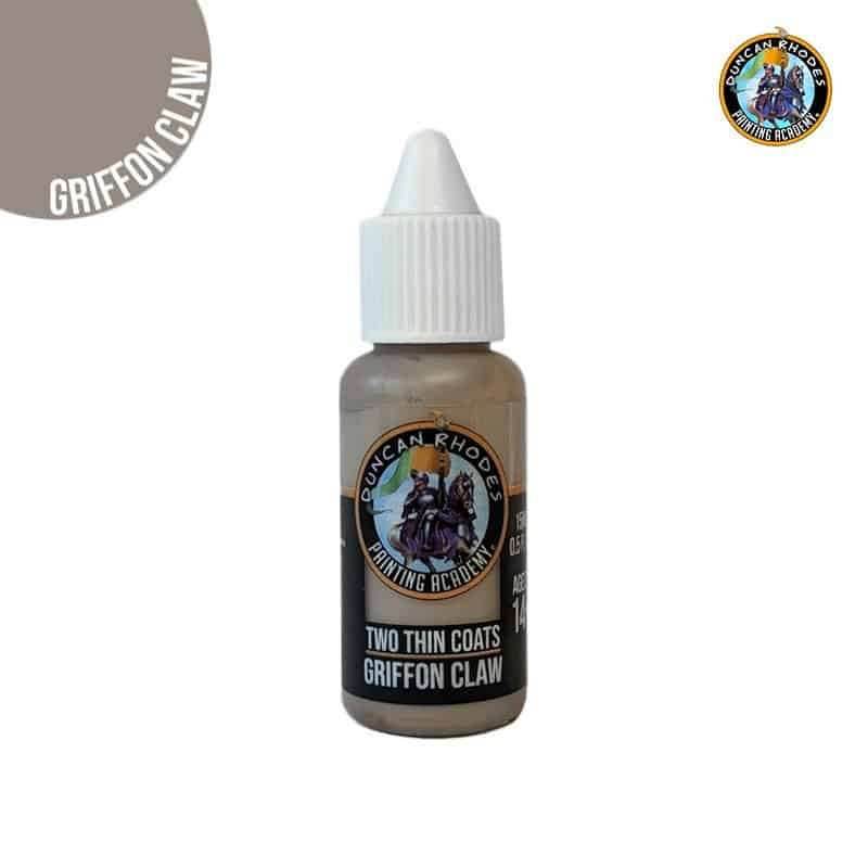 Two Thin Coats Shadow: Griffon Claw -