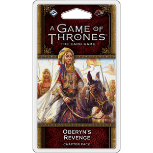 A Game of Thrones LCG 2nd Edition: Oberyn's Revenge -