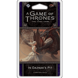 A Game of Thrones LCG 2nd Edition: In Daznak's Pit -