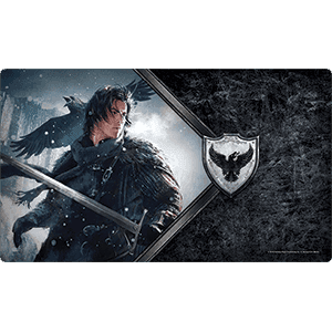 A Game of Thrones LCG 2nd Edition: The Lord Commander Playmat -
