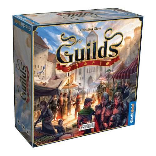 Guilds -