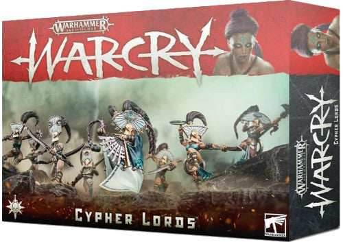 Warcry: Cypher Lords -