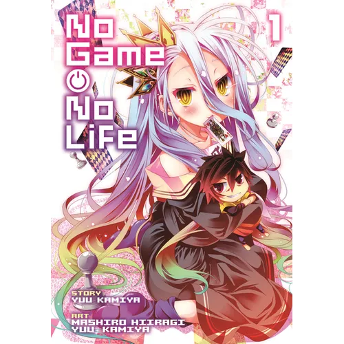 No Game, No Life Vol. 1