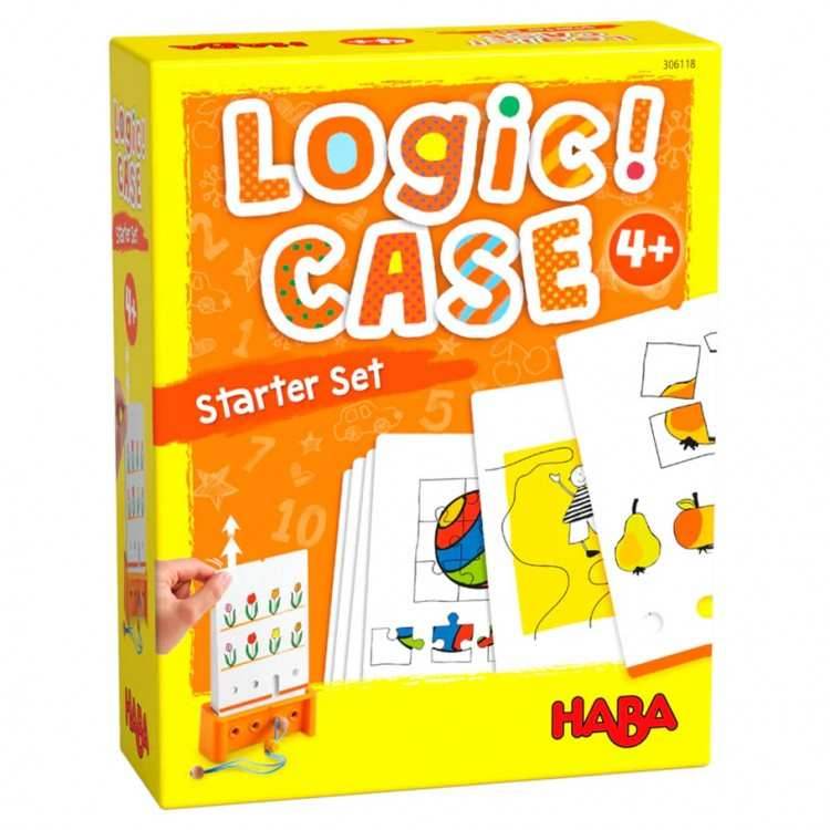 Logic! CASE: Starter Set 4+ -