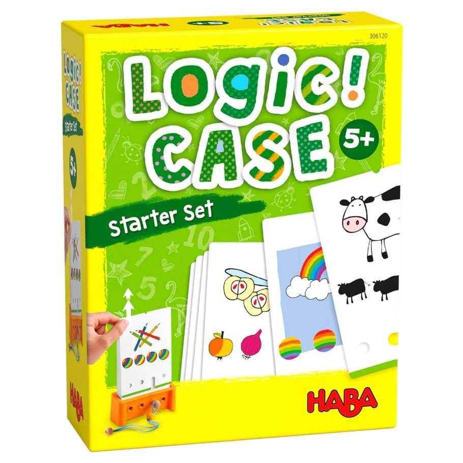 Logic! CASE: Starter Set 5+ -