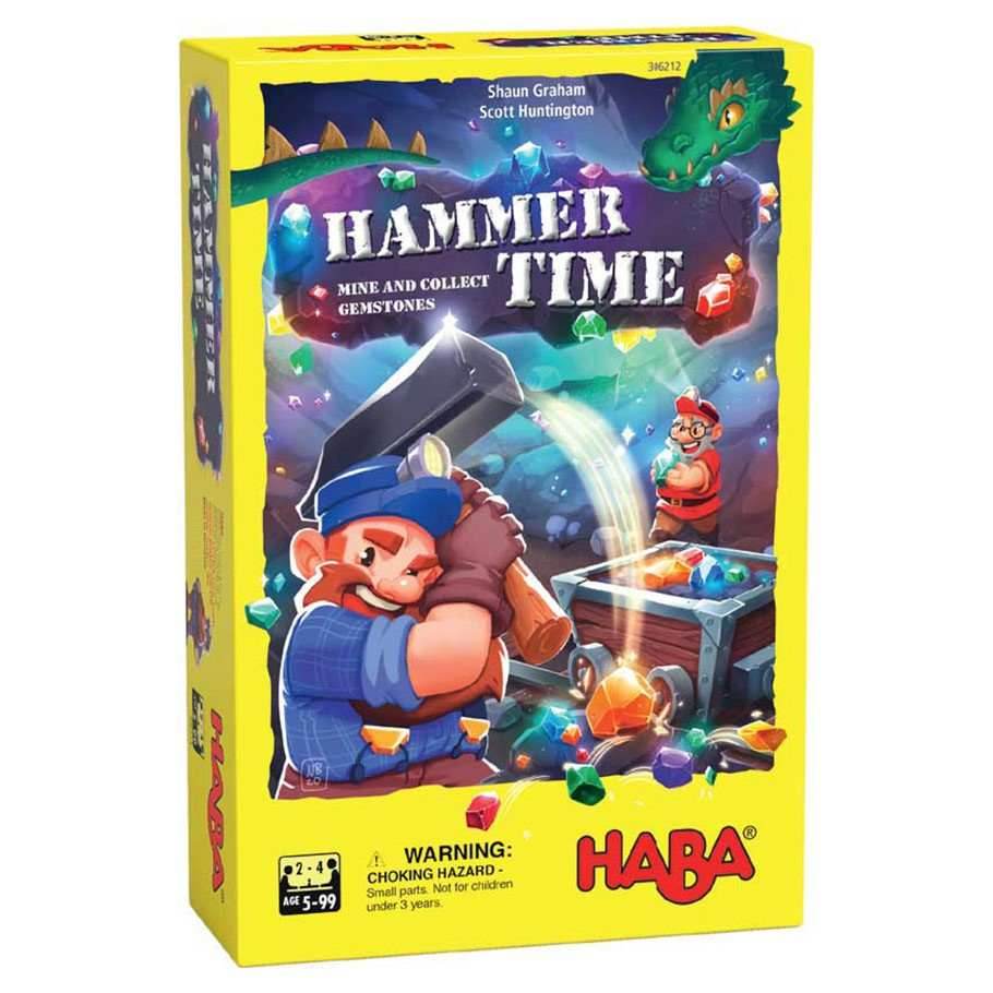 Hammer Time -