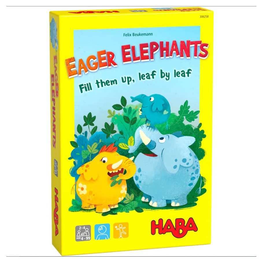 Eager Elephants -