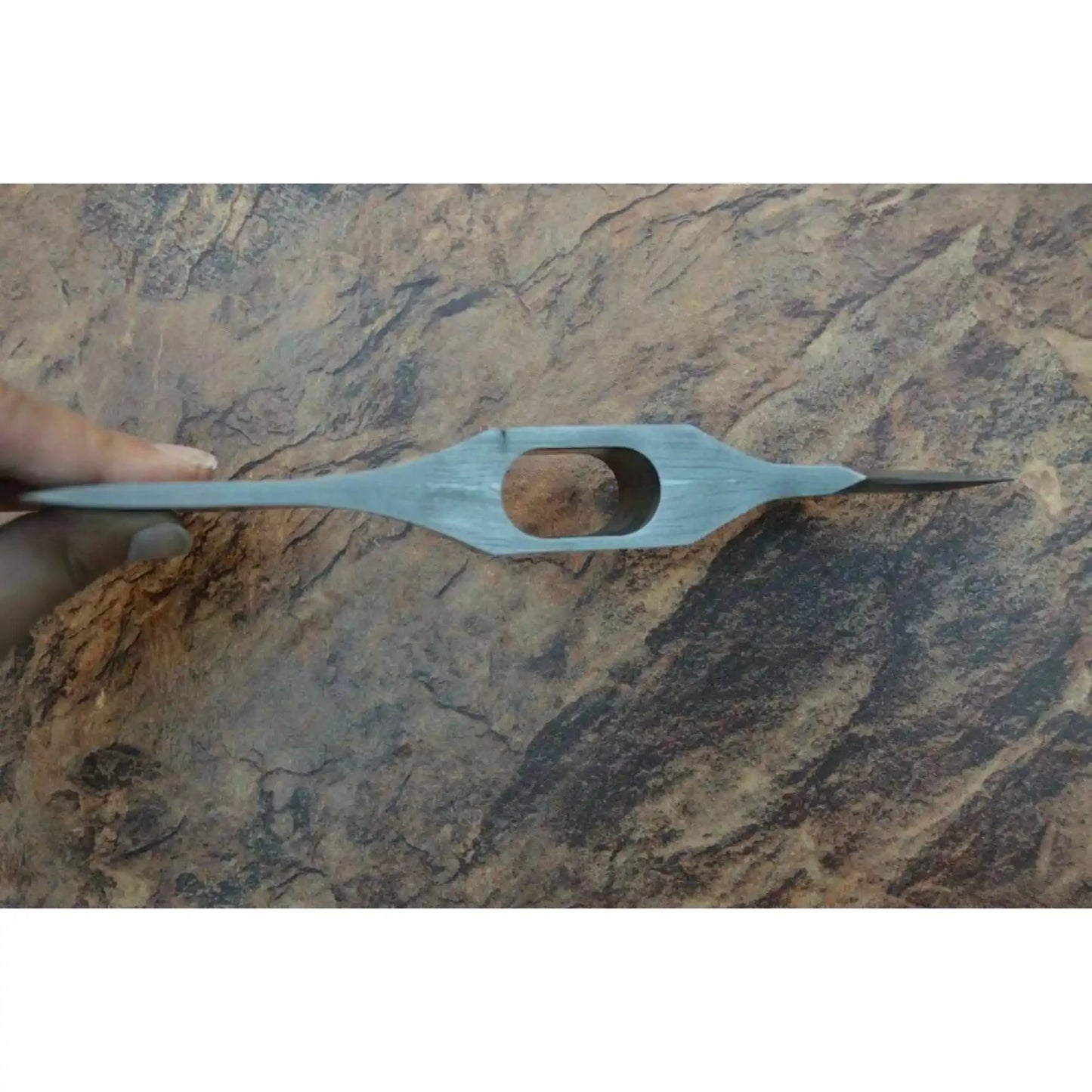 JW SteelCrafts Premium Damascus Axe Head