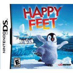 Happy Feet - Nintendo DS -