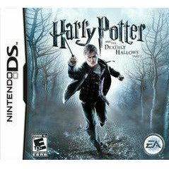 Harry Potter And The Deathly Hallows: Part 1- Nintendo DS -