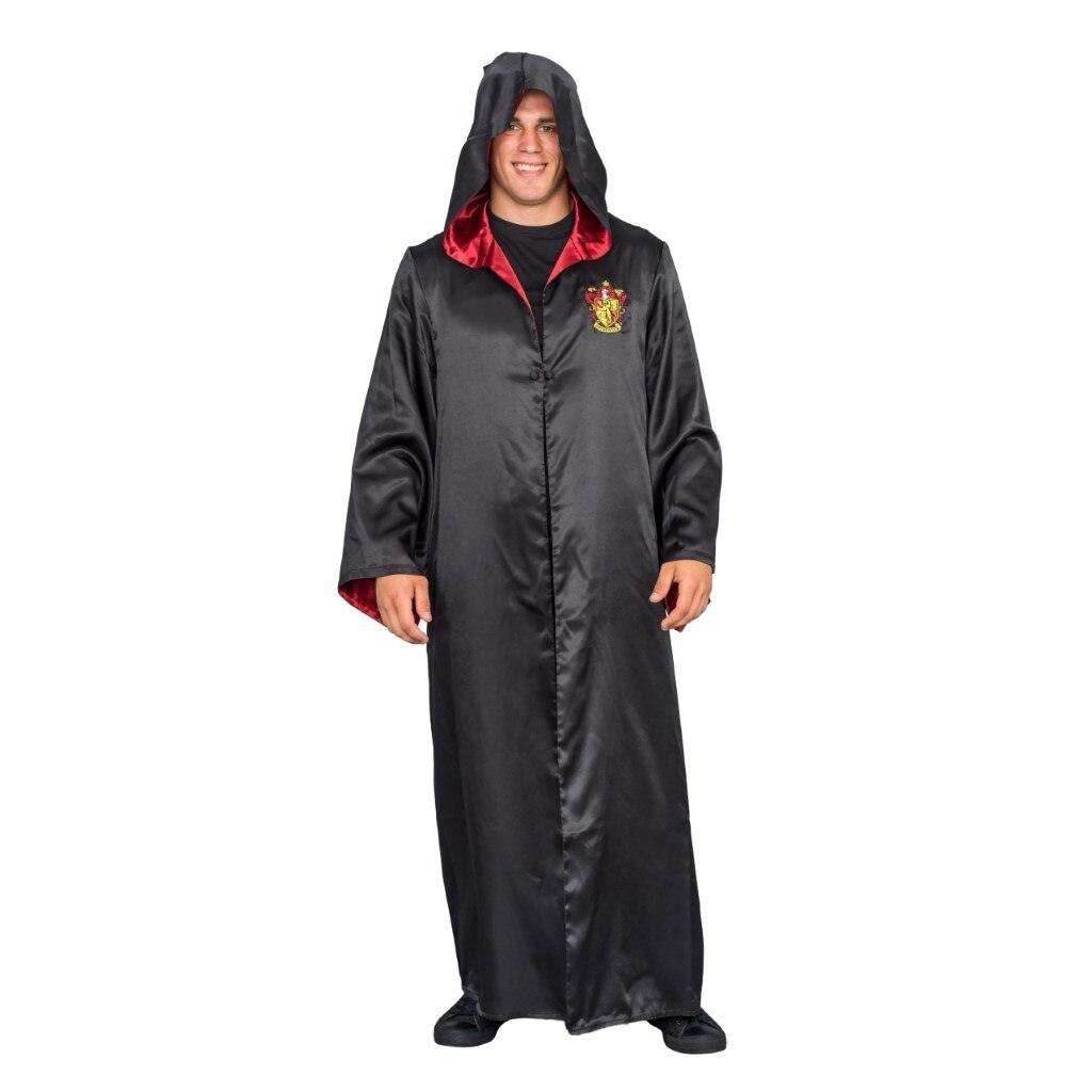 Harry Potter Gryffindor Black Robe - XS