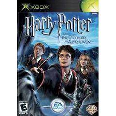 Harry Potter Prisoner Of Azkaban - Xbox -