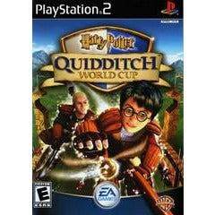 Harry Potter Quidditch World Cup - PlayStation 2 - Complete in Box