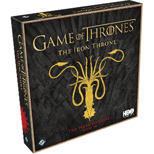 Game of Thrones: The Iron Throne - The Wars to Come -