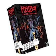 Hellboy: The Wild Hunt -