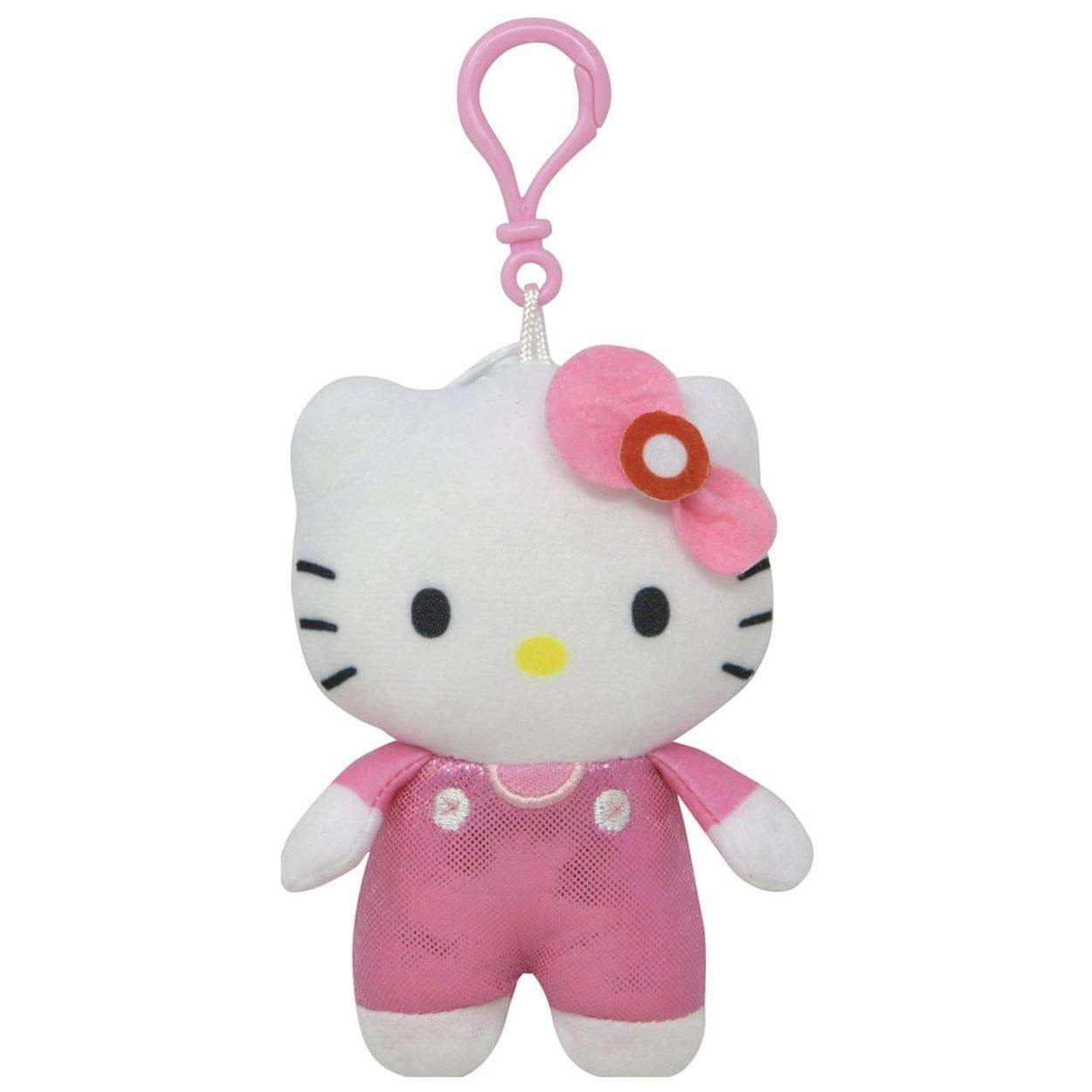 Hello Kitty® Plush Keychain -