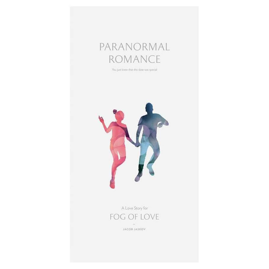Fog of Love: Paranormal Romance Expansion -