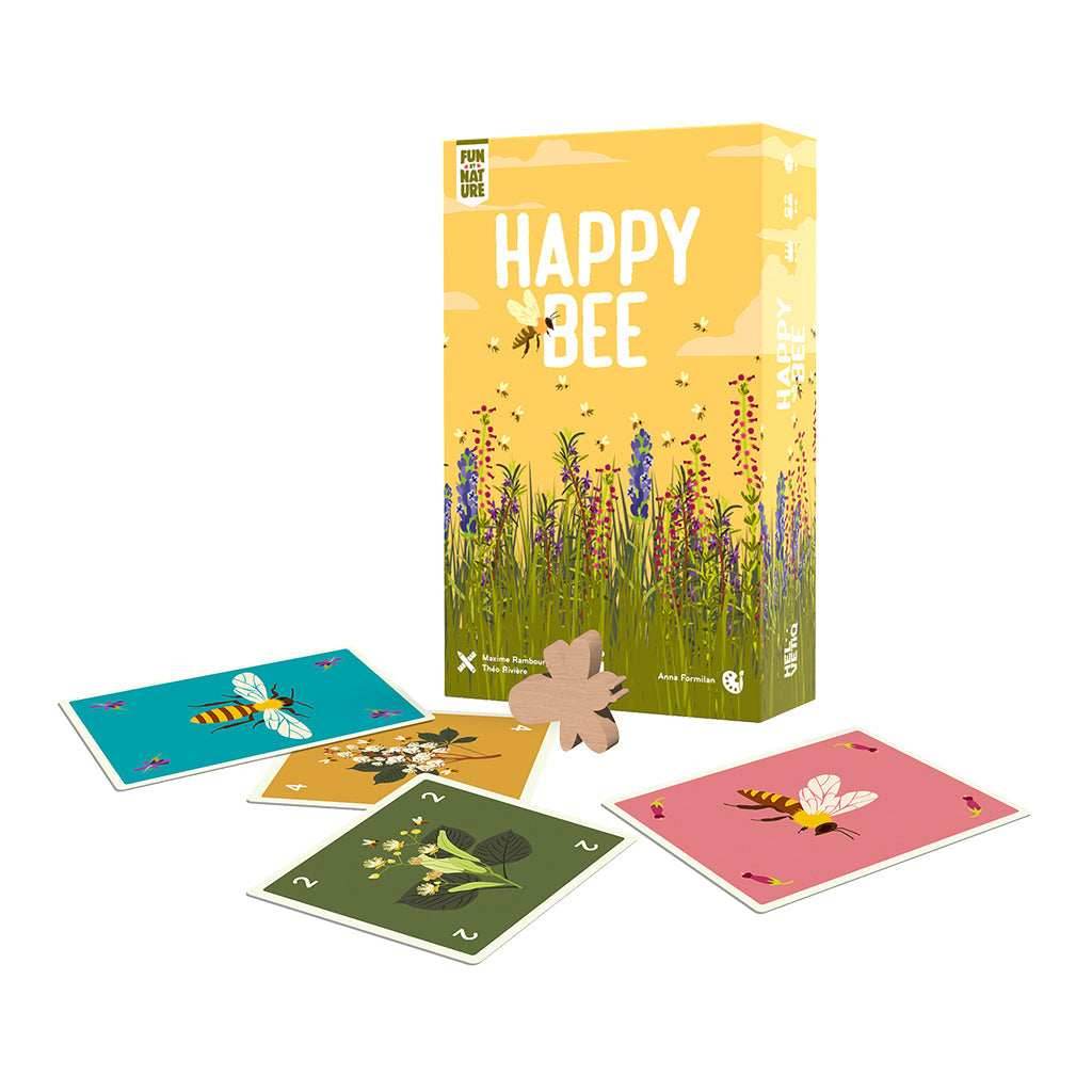 Happy Bee -