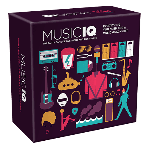 Music IQ -