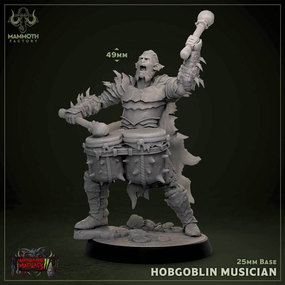 Hobgoblin Musician -