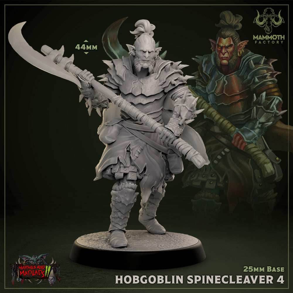 Hobgoblin Spinecleaver 4 -