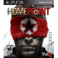 Homefront - PlayStation 3 -