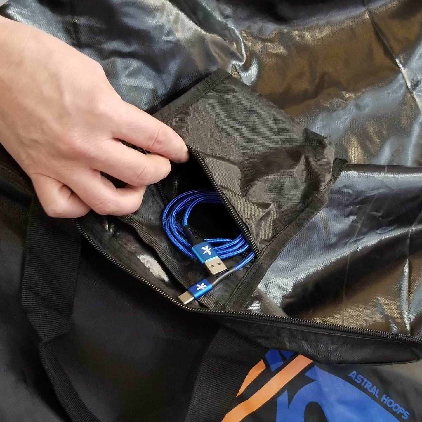 Hoop Bag -