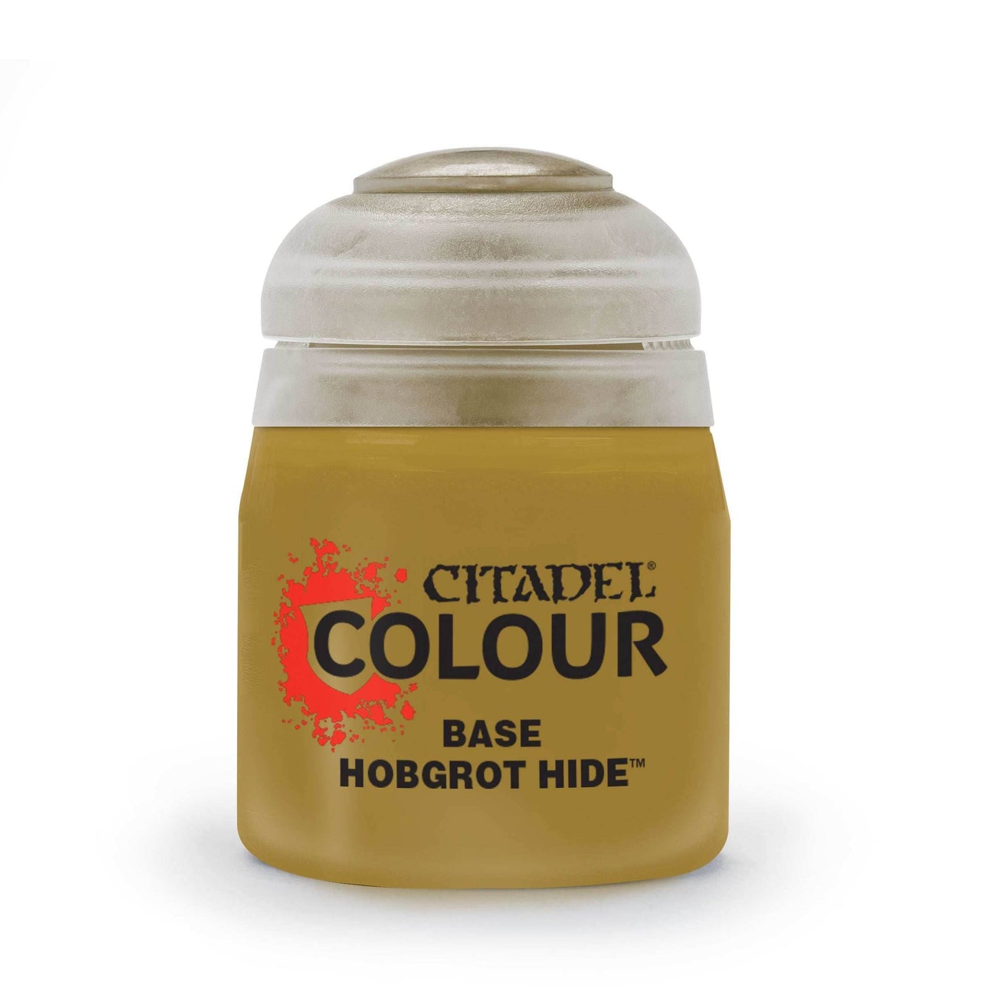 Citadel Color: Base - Hobgrot Hide -
