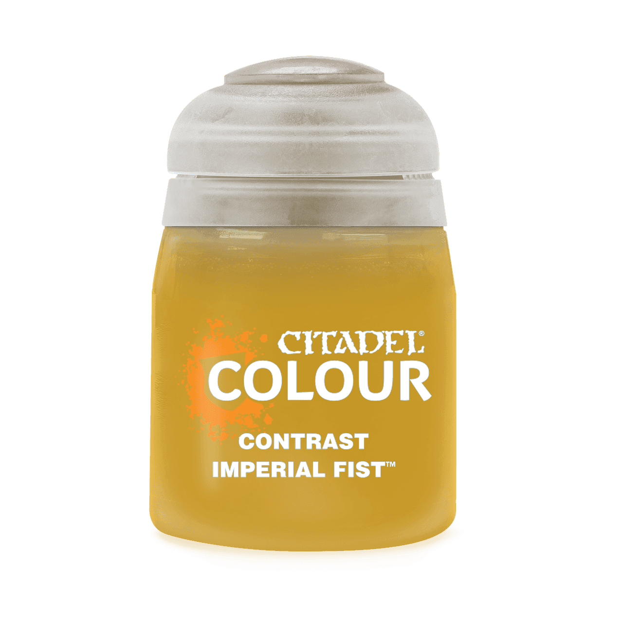 Citadel Color: Contrast - Imperial Fist -