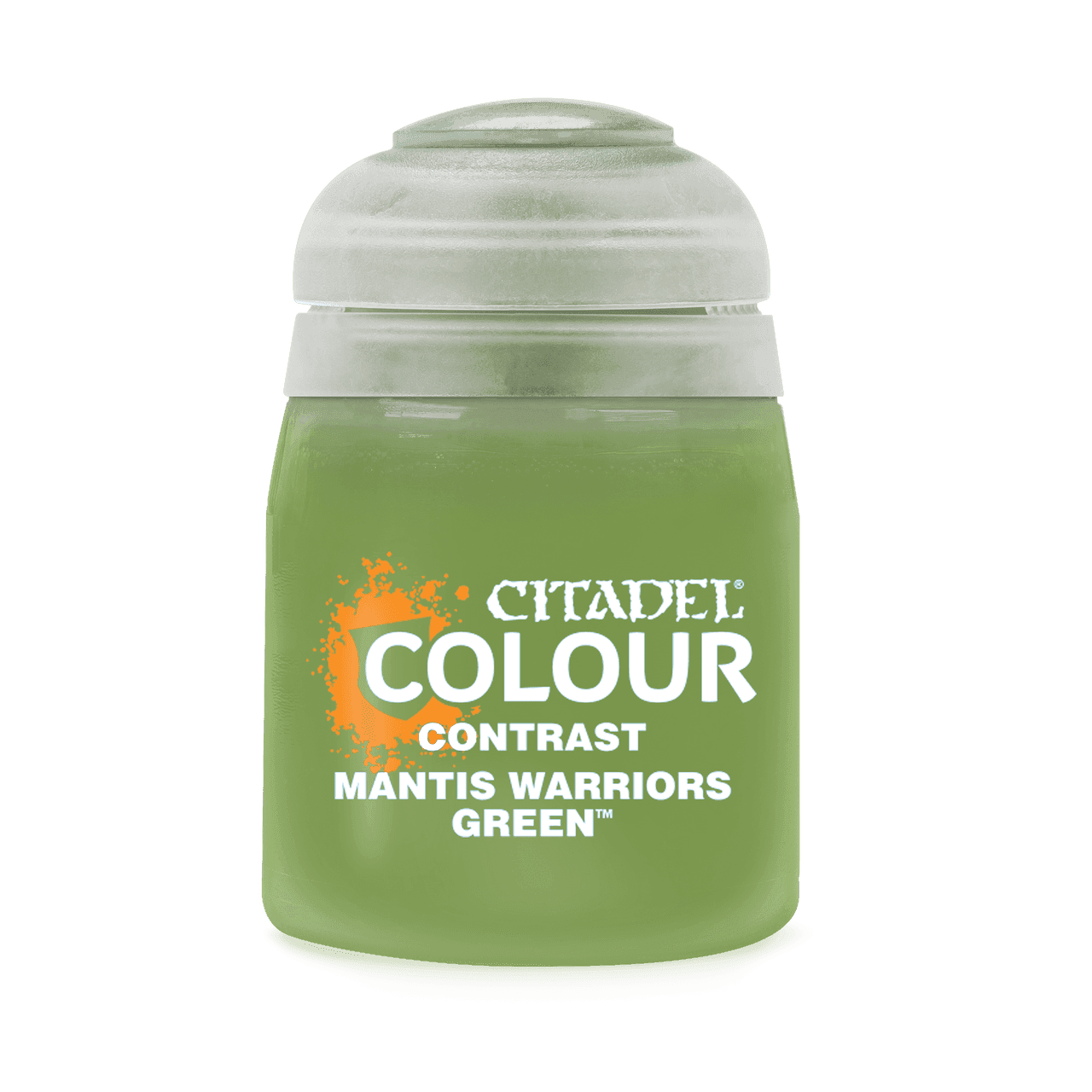 Citadel Color: Contrast - Mantis Warriors Green -