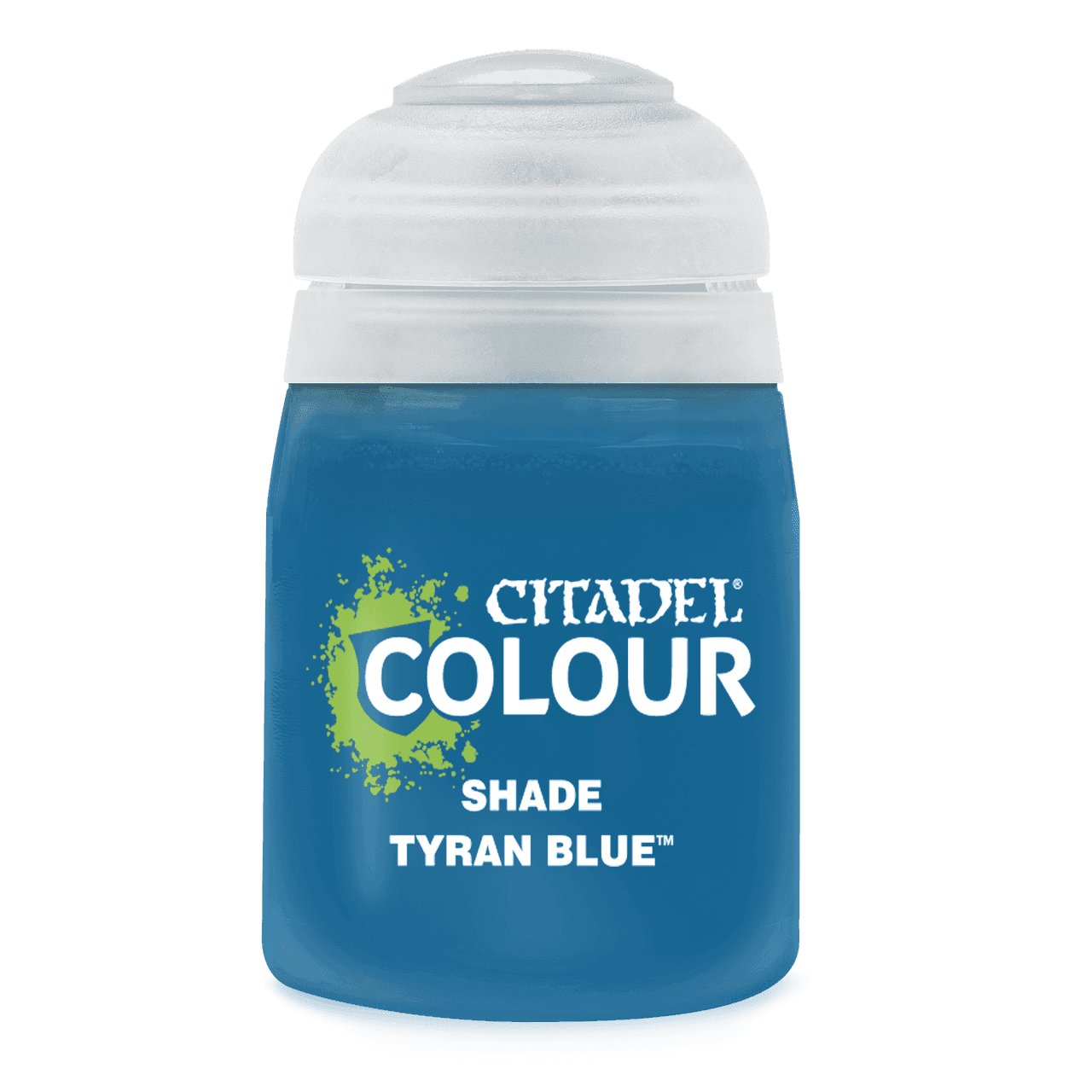 Citadel Color: Shade - Tyran Blue -