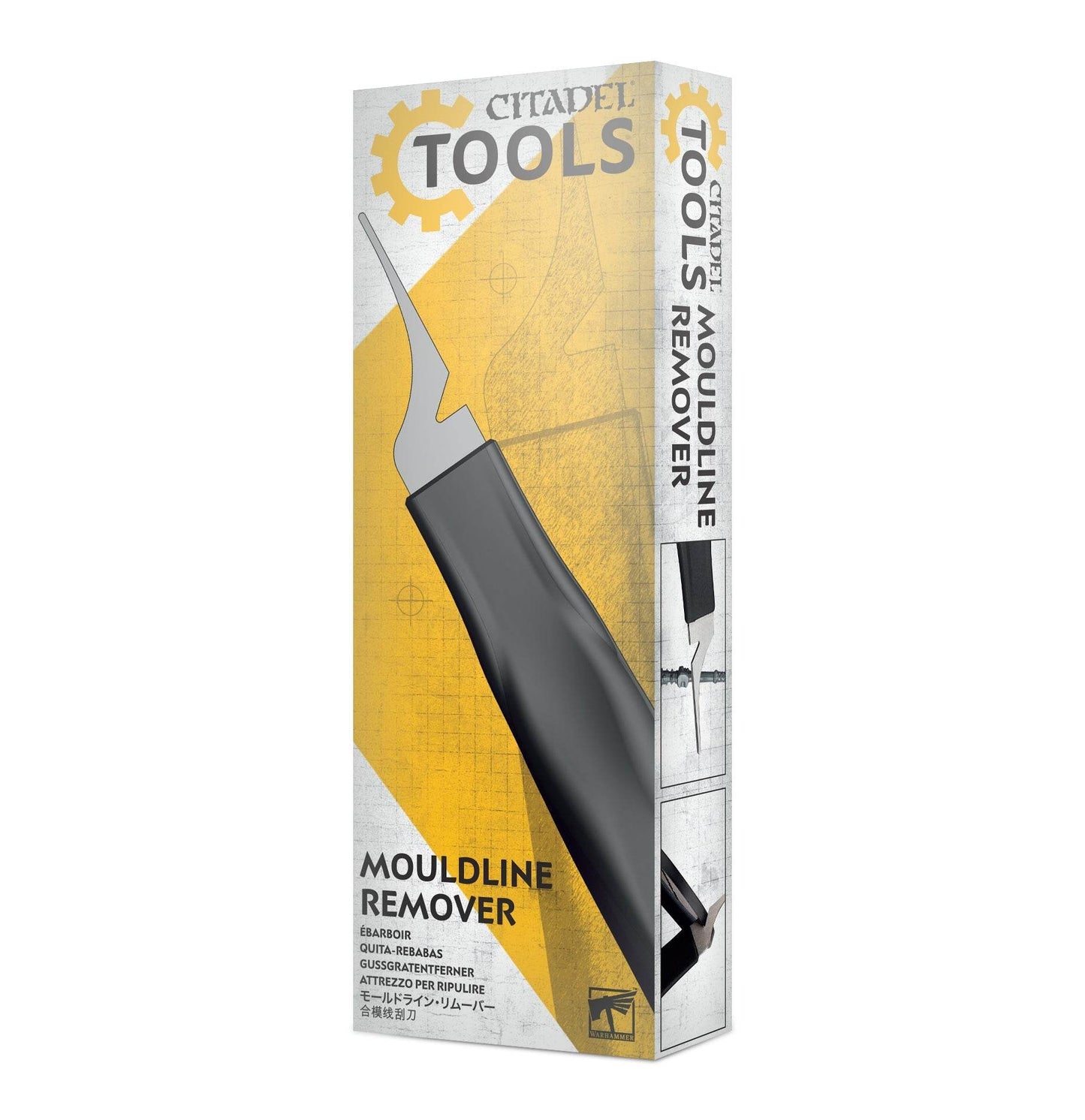 Citadel Redesigned Mouldline Remover -
